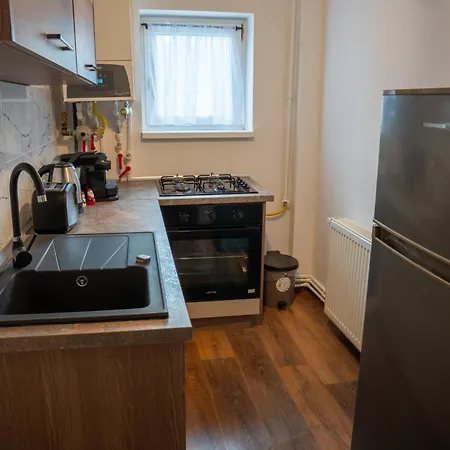 Illy's Apartment