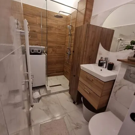 Illy's Apartment