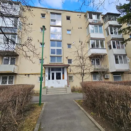 Illy's Apartment Brasov